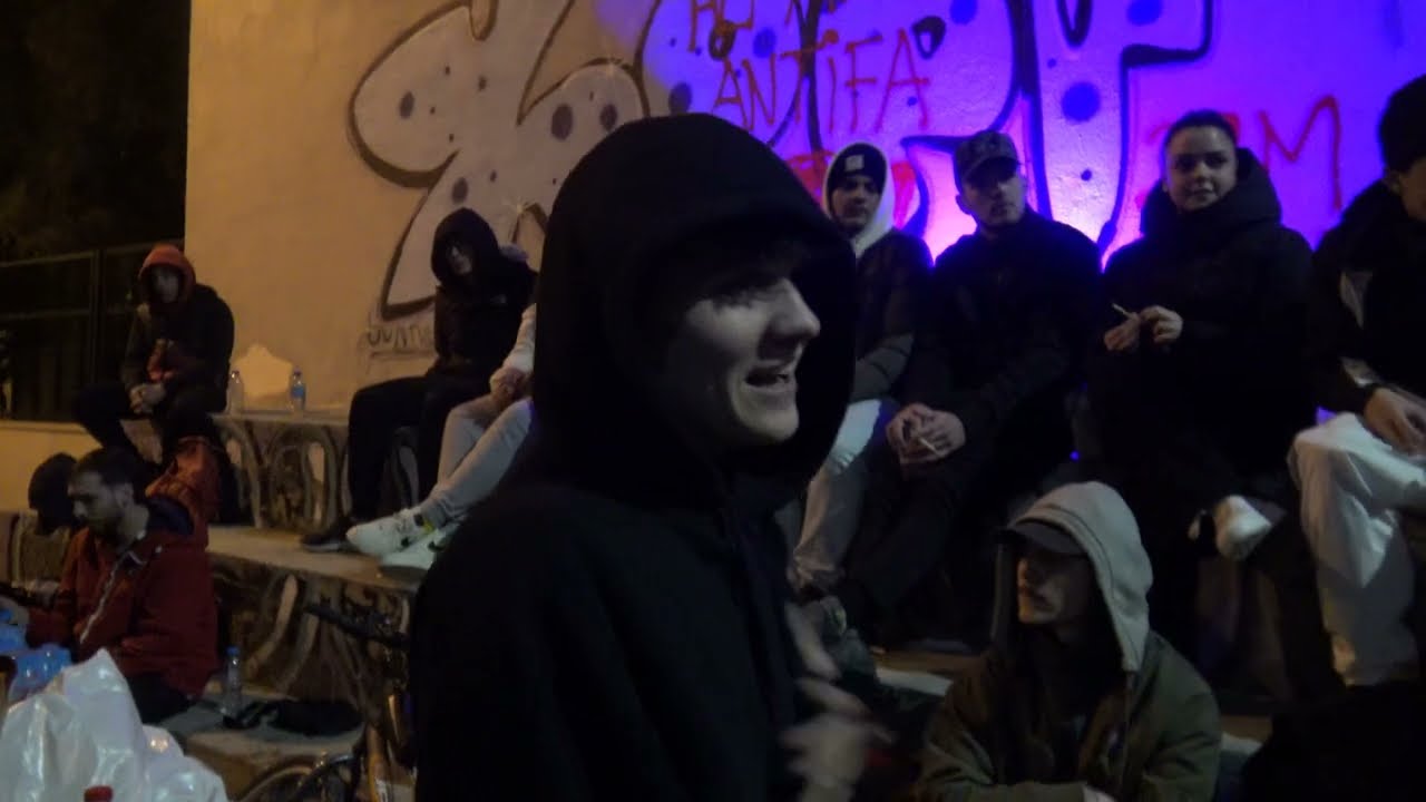 Jeeru vs Perse (4tos Elparke Freestyle) {40 Años Kolectivo del Parke ❤️}