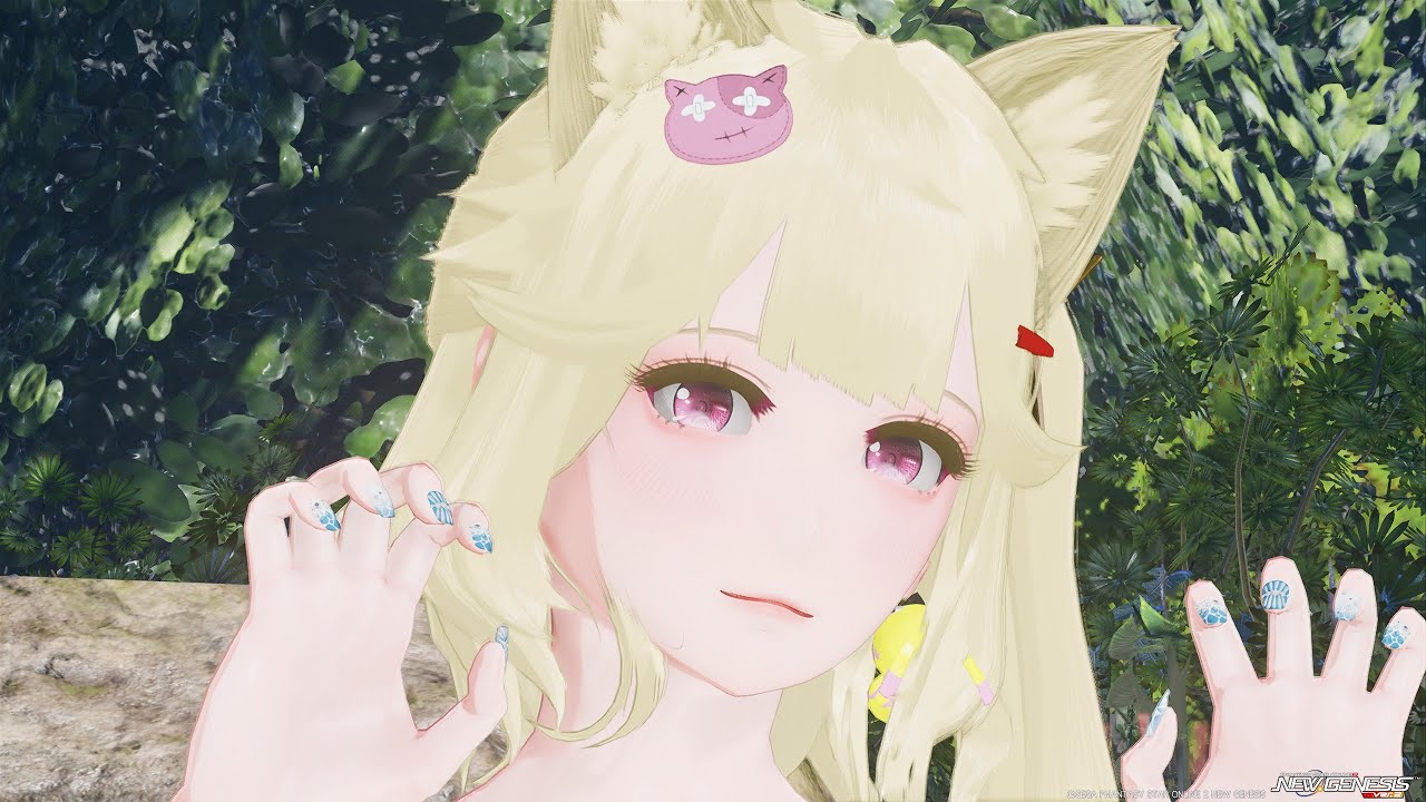 [PSO2NGS]  ほとんど走ってるだけで絵面終わってるネオンシティで深夜のレベリング枠→意外とデクストでも経験値稼げるぞ！？ 使用クラス：Wa（ウェイカー）Ship10