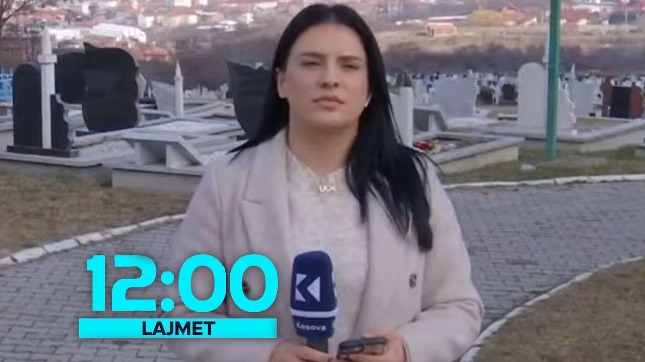 Ceremonia mortore - Bajram Qerkini varroset sot në Shipol