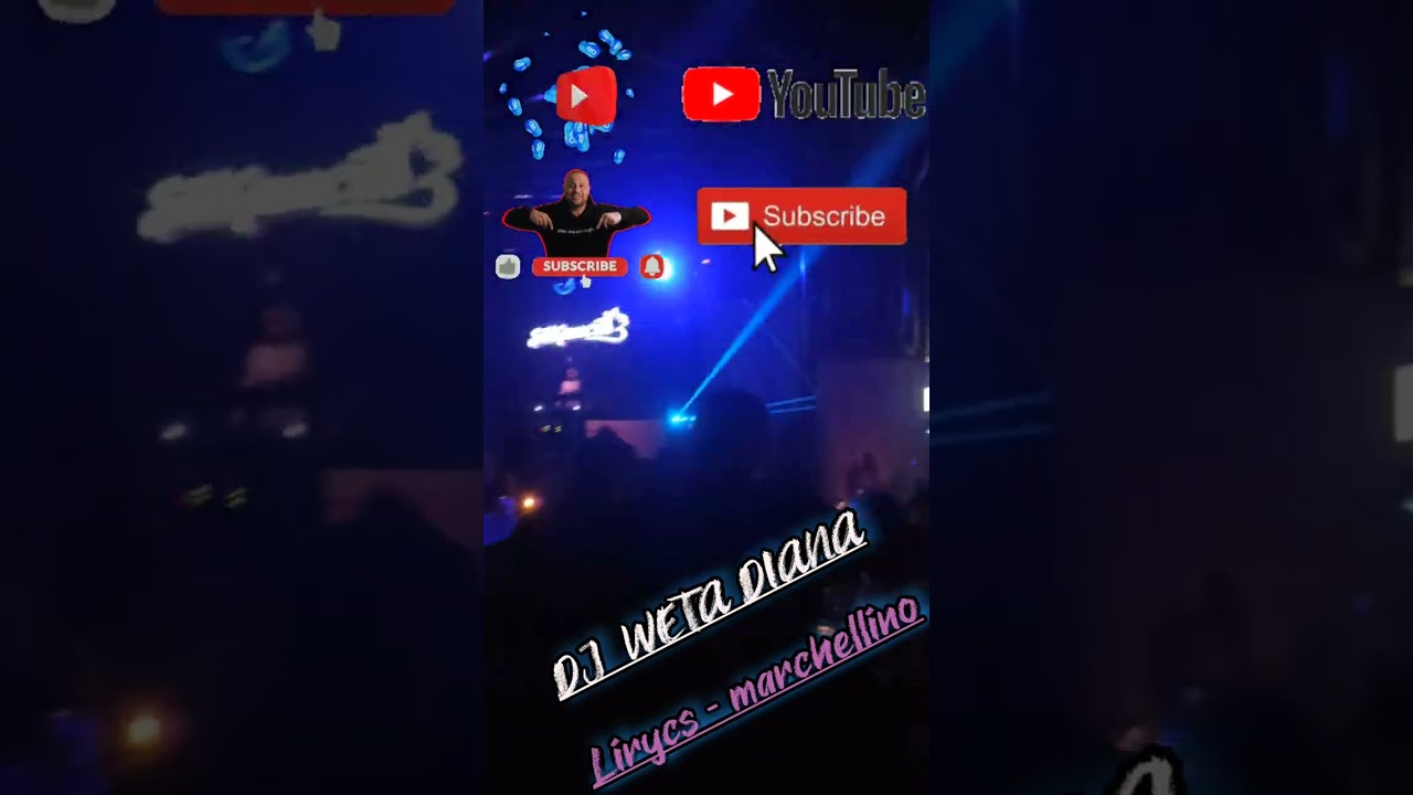 LAGU DJ TIMUR # WETA DIANA #LIRYC . MARCHELLINO