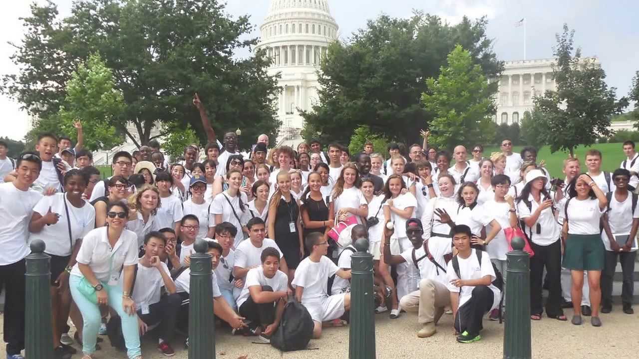 UNESCO Center for Peace: IMUN Youth Camp 2013