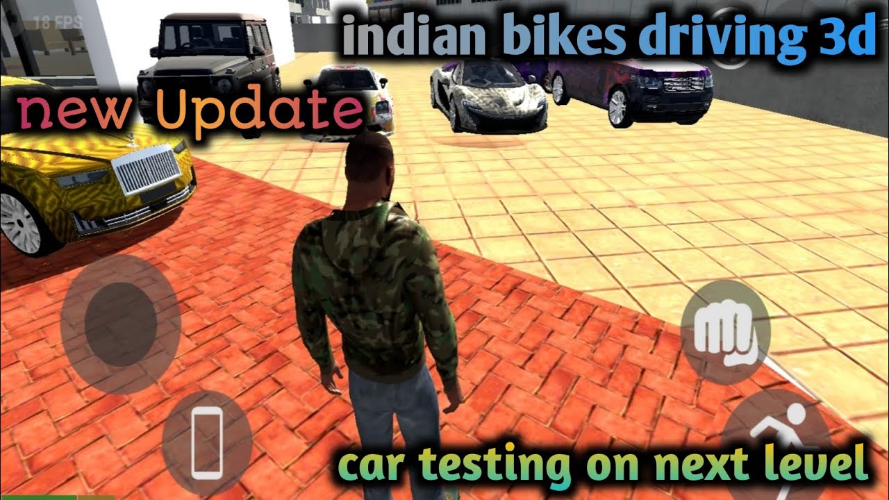 Indian bikes driving 3d | cars testing on next level | purchase new vehicles | 