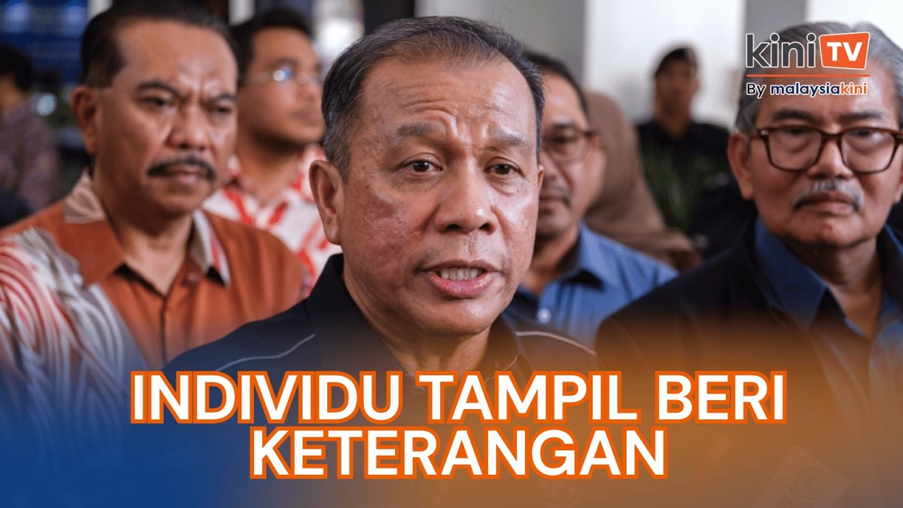 Polis rakam kenyataan individu terkait komplot jatuhkan kerajaan - KPN