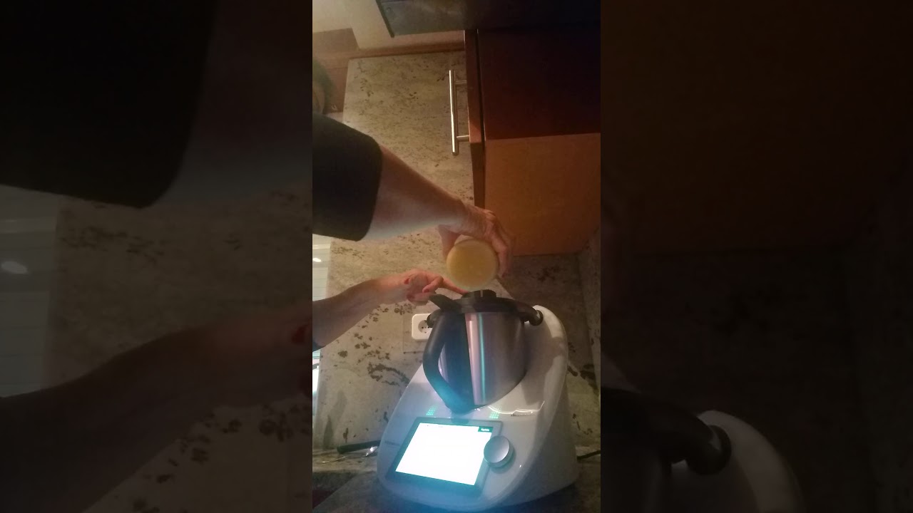 Truco: Recuperar con Thermomix mayonesa cortada