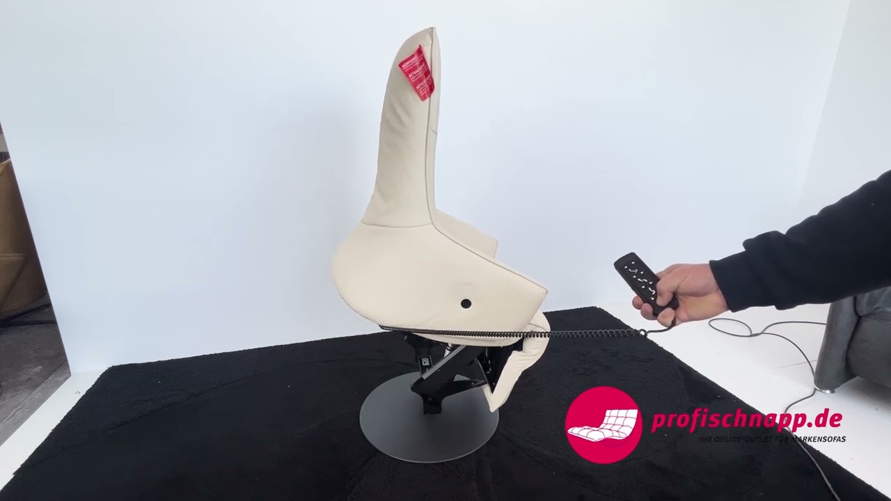 Himolla 7162 S Lounger Relaxsessel – 3-motorig, mit Aufstehhilfe  integriertem Akku, Profischnapp.de