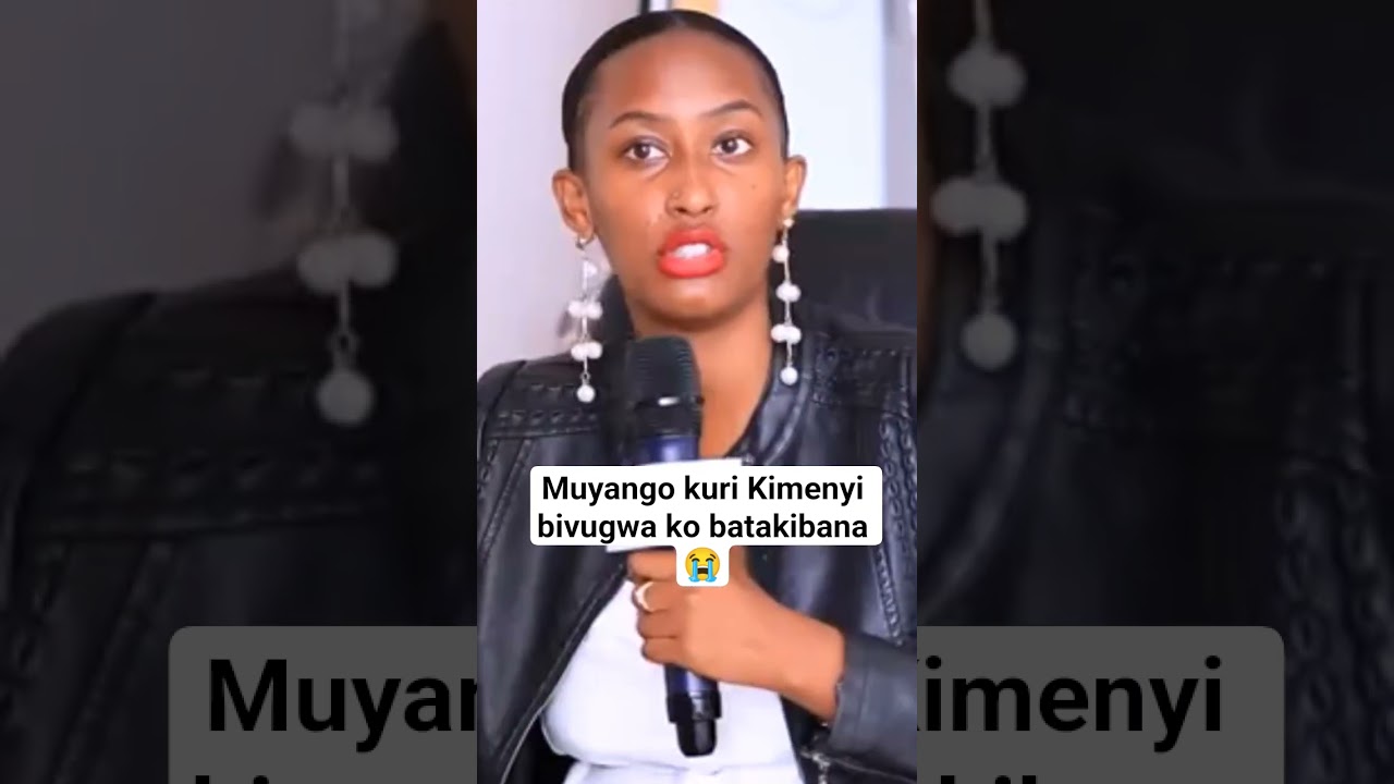 WHOISMYDATETODAY| Muyango kuri Kimenyi 🙏😭❤️ YVES 