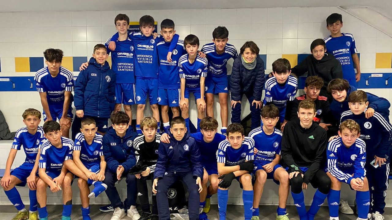 Las Rozas C.F. “C” - A.D. El Real de Manzanares “A” - Primera División Preferente INFANTIL