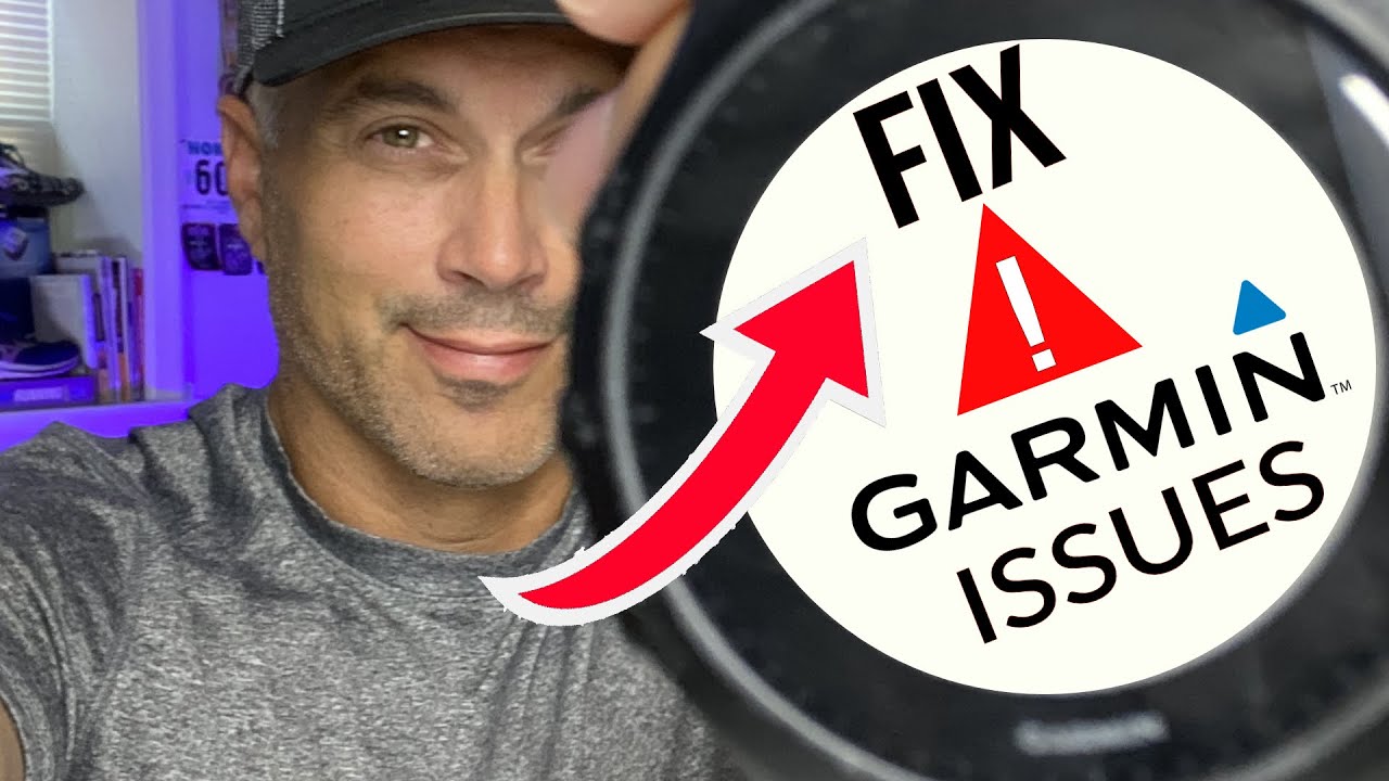 Problems with Garmin Connect App | Here&rsquo;s How to Fix it Now