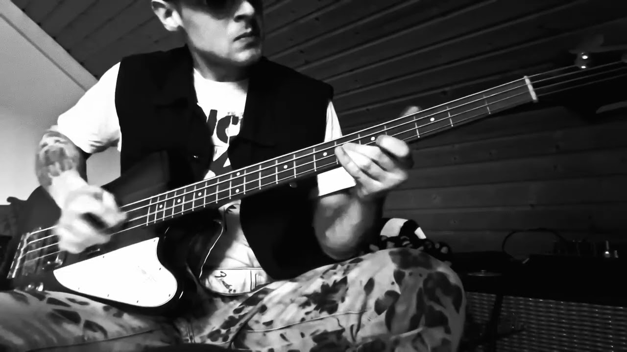 Rancid - Lock, Step And Gone Bass Cover 