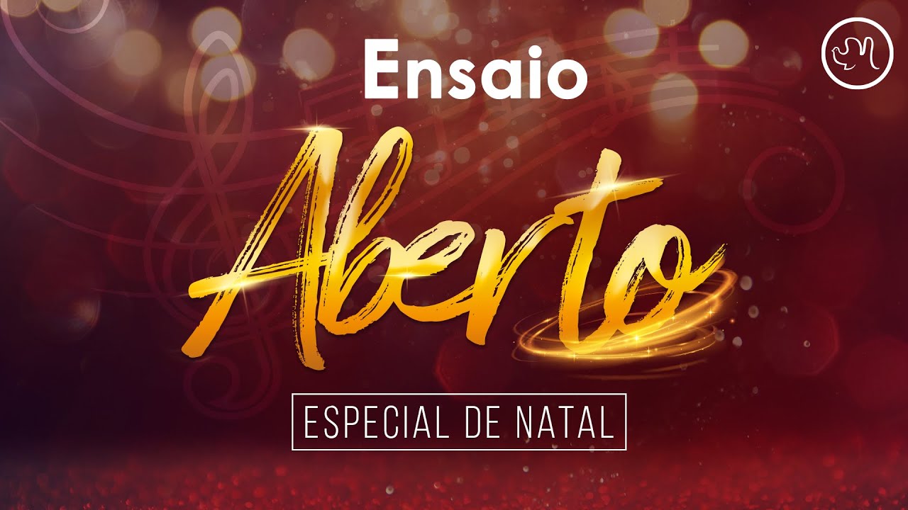 ENSAIO ABERTO | CANTATA DE NATAL 2020 | IME MARANATA | 24.12.2020