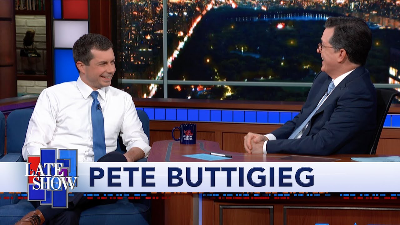 Afghan Veteran Pete Buttigieg Has A Vision For Ending The War