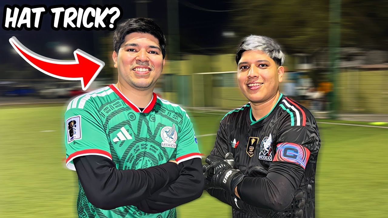 HACIENDO CAMPEÓN DE GOLEO a ERKVALDO EN MI EQUIPO... ¿Hat Trick? 😱 Dani