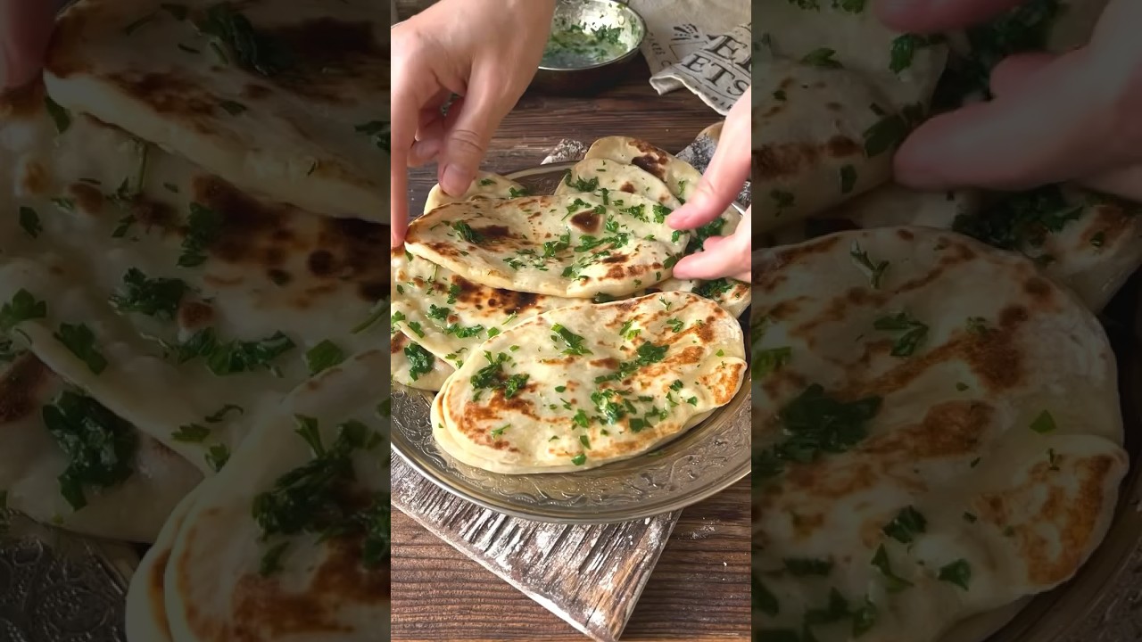 Naan bread