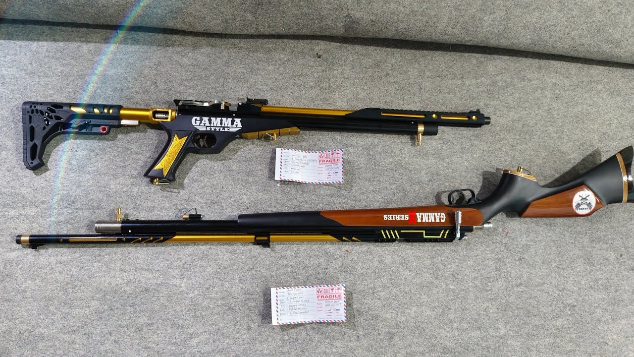 SUPER MEWAH... ‼️GEBRAKAN BARU DARI SENAPAN BIG GAME 5000 PSI DENGAN TAMPILAN BARU,,