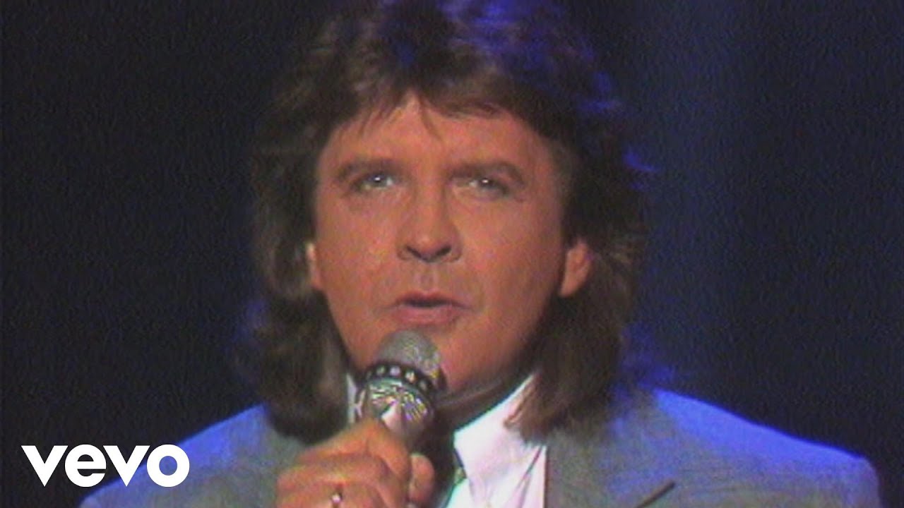 Bernd Clüver - Sag noch einmal, ich liebe dich (ZDF Hitparade 09.06.1994) (VOD)