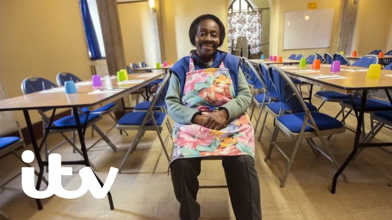 Pride of Britain 2018 | The Pensioner Who's Run a Soup Kitchen for Nearly 30 Years | ITV