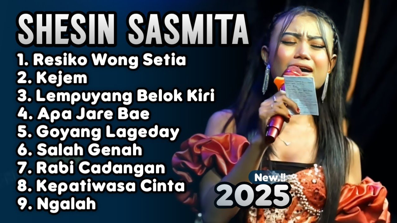RESIKO WONG SETIA SHESIN SASMITA FULL ALBUM TERBARU 2025 ‼️kejem - lempuyang belok kiri