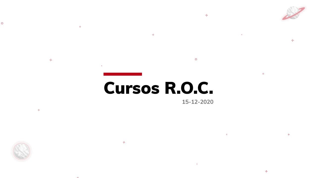Curso Orquestador 15-12-2020