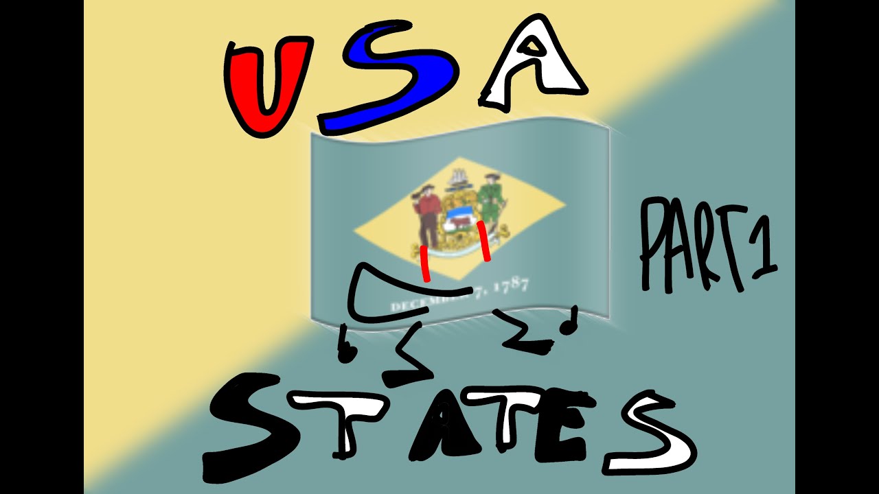 US States EAS Alarms Animated