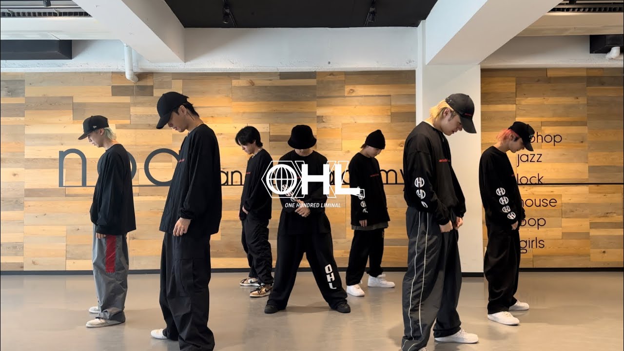 OHL - 'Addictive Luv' Dance Practice
