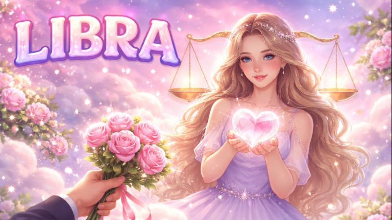 ♎️LIBRA: 🩵 DEPOIS DO SILÊNCIO, ALGUÉM AGE E MUDA TUDO 😳✨