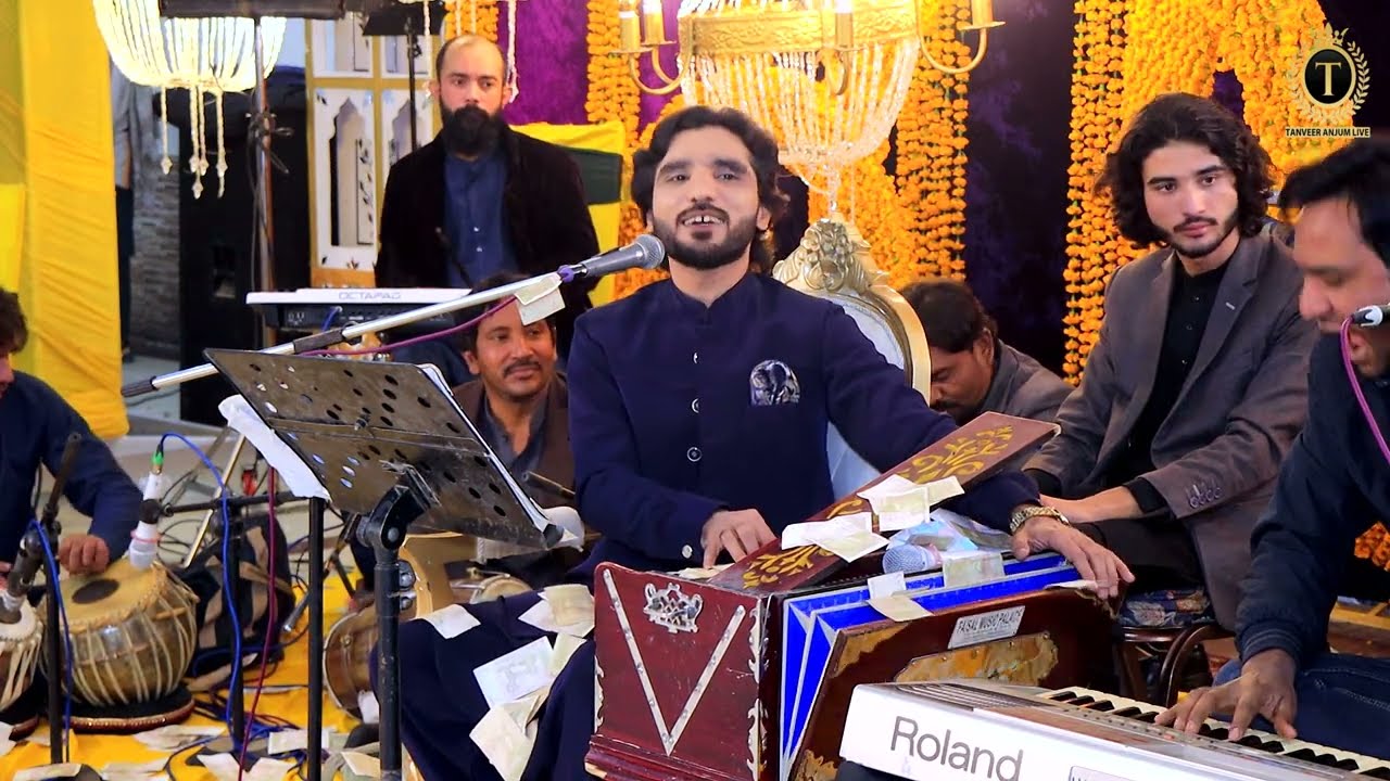 Sohran Lagda Ali Wala Dhamal  || New Attock Show 2025