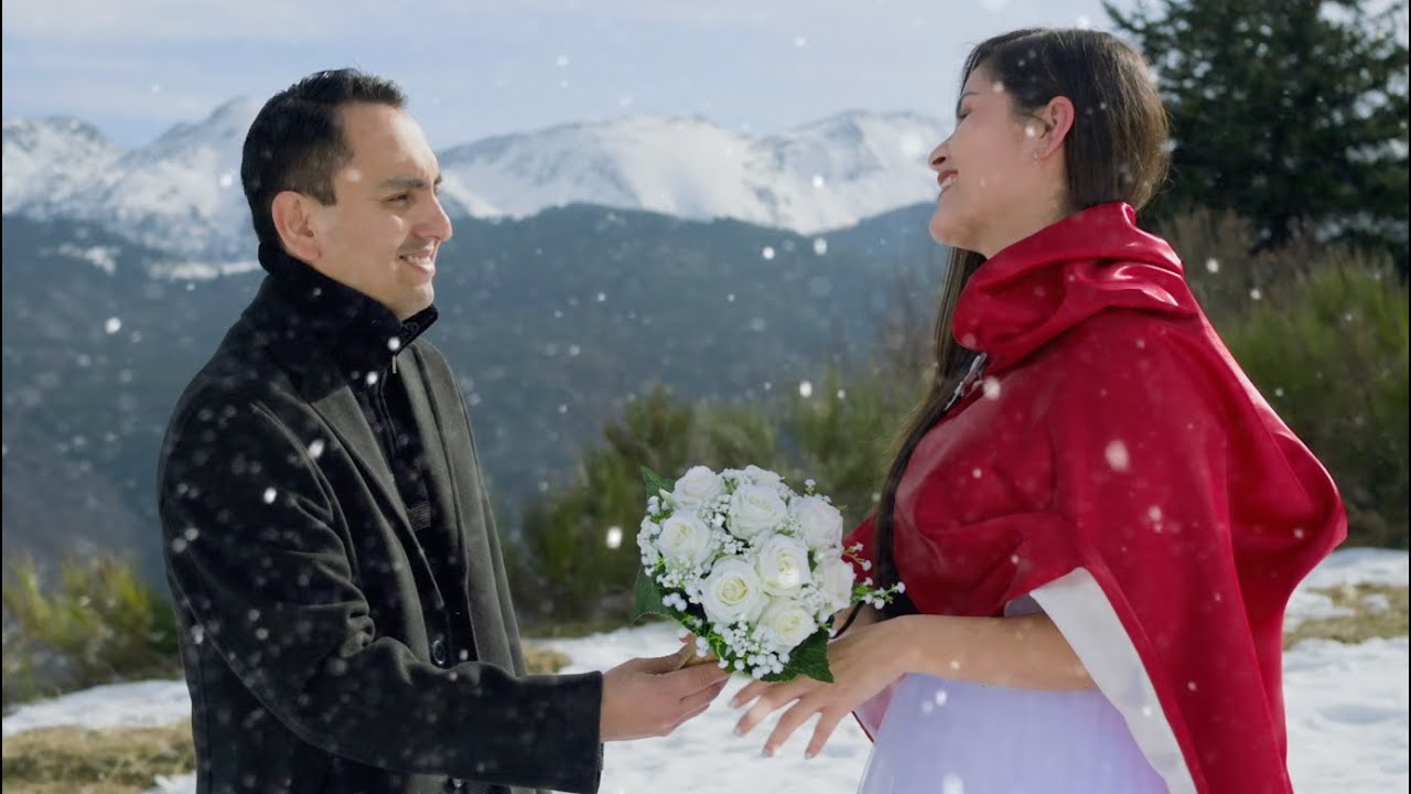 Boda - Sandra y Luis - Perpignan Francia
