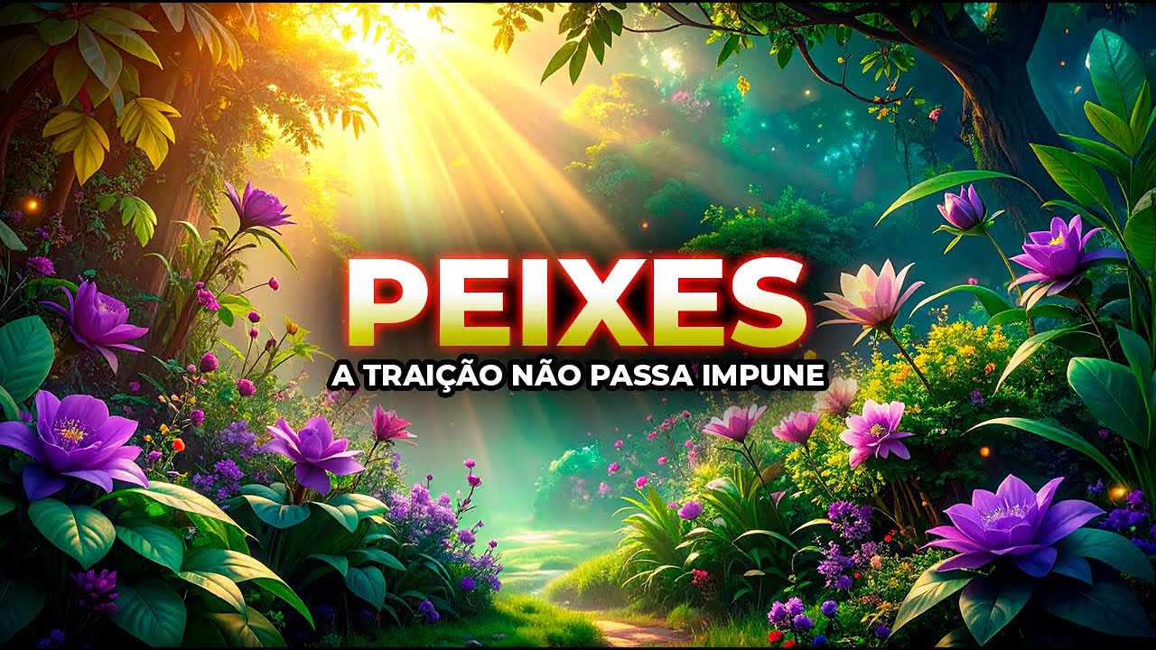 PEIXES ♓ A VERDADE QUE DERRUBA MENTIRAS E ATRAI PROSPERIDADE