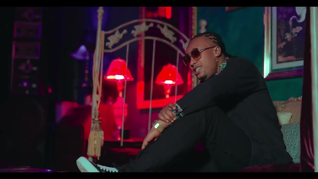 L&egrave; lanmou fini -LJ MABIAL Feat. PEDRO  FORCE  NEW MUSIC VIDEO  #music  #kompastvnetwork