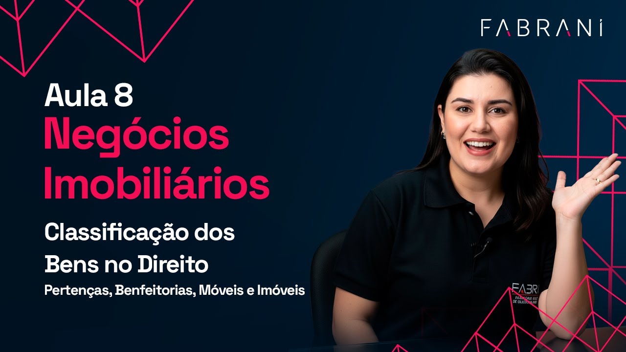 Classifica&ccedil;&atilde;o dos Bens no Direito | Perten&ccedil;as, Benfeitorias, M&oacute;veis e Im&oacute;veis