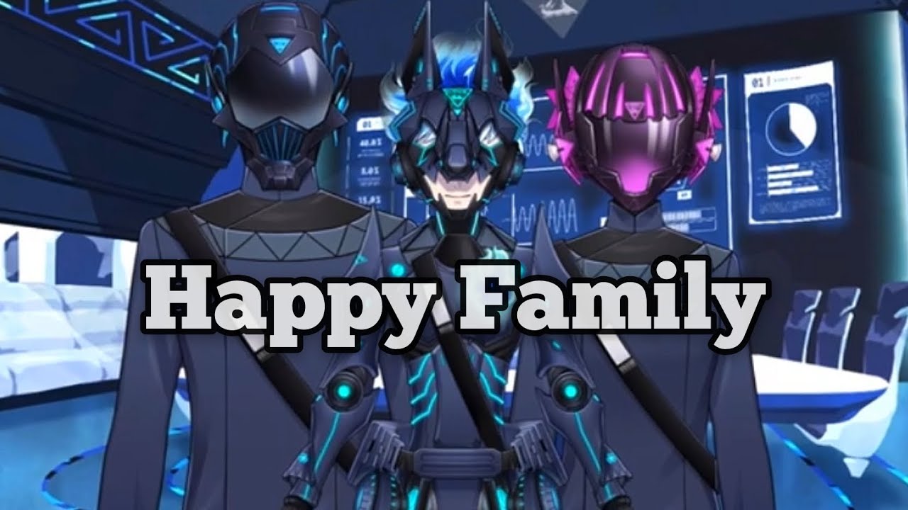 Twisted Wonderland | Shroud Family being the cutest 💙