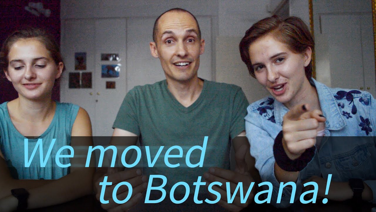 We moved to Africa! (and some thoughts about learning to program in C)