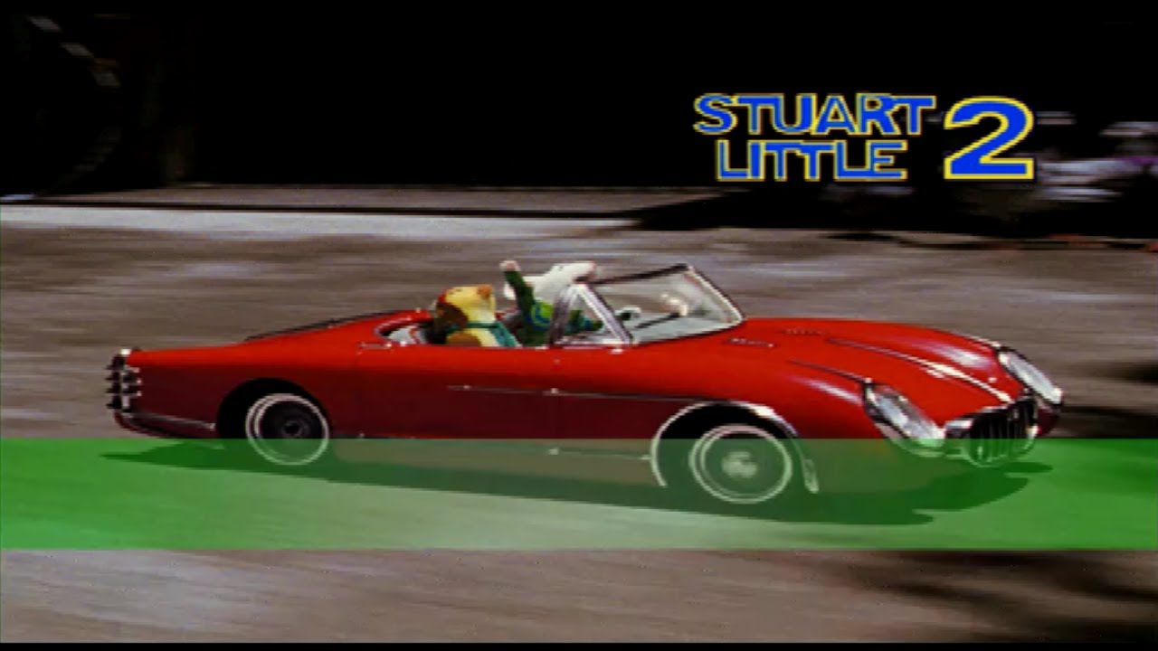 Stuart Little 2 PS1 100% Playthrough Part 5