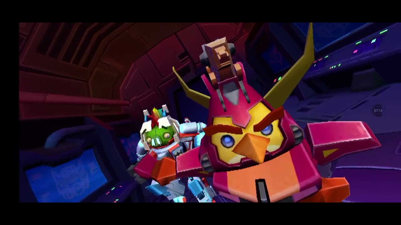 jogo 86 Angry Birds Transformers 