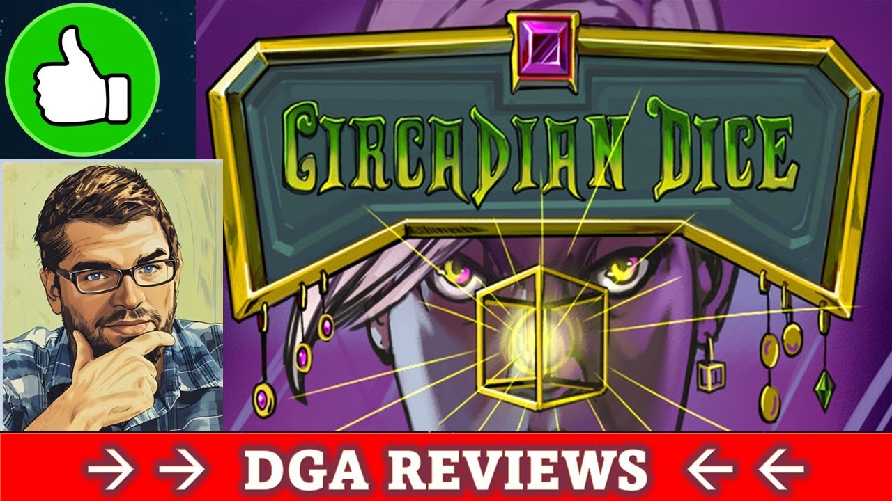 Dad on a Budget: Circadian Dice Review