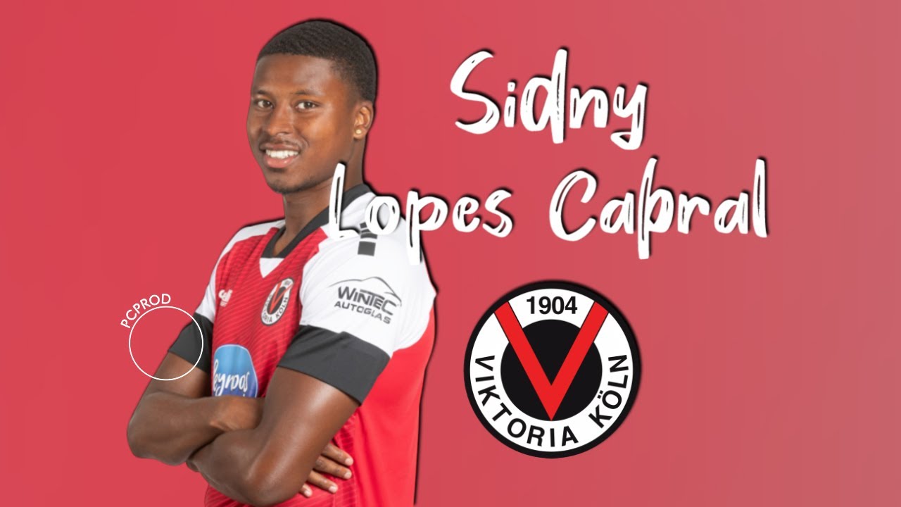 Sidny Lopes Cabral (highlights)