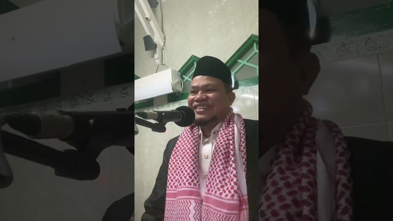 Ceramah Tarwih Malam ke 6 Ramadhan 1447 H