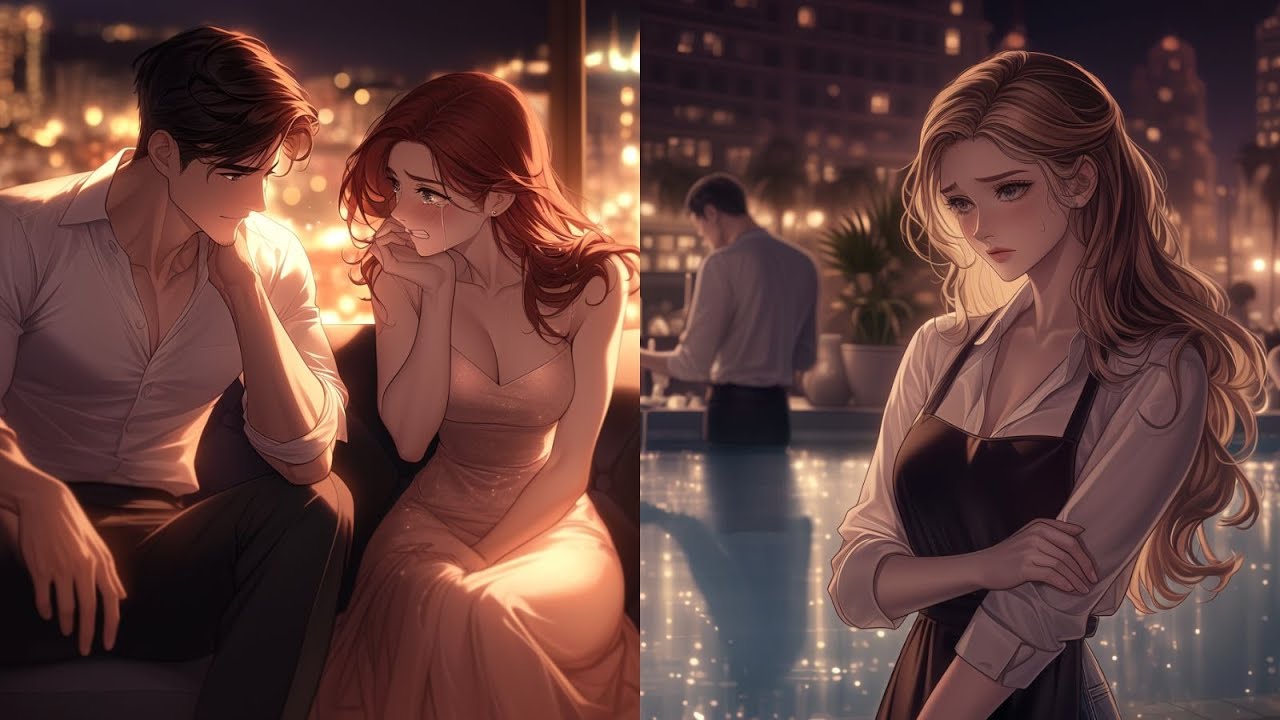 📕The heroine accidentally spilled coffee on me—I woke up, fired her, and married the villainess