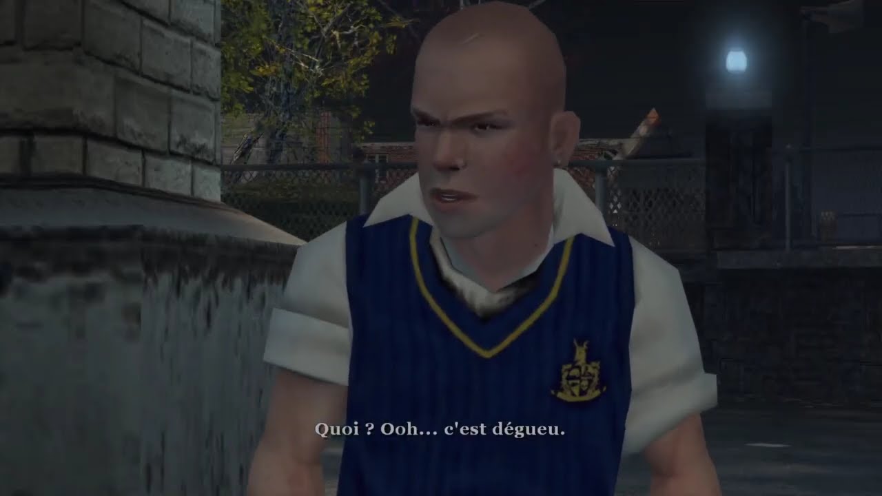 Je ne peux pas m'avouer vaincu ! | Bully Scholarship Edition - Part 3