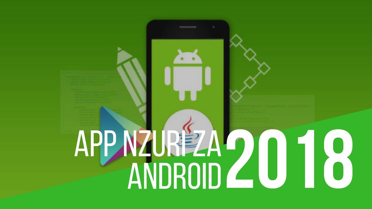Jaribu App Hizi Nzuri Kwenye Simu Yako ya Android #Maujanja 73