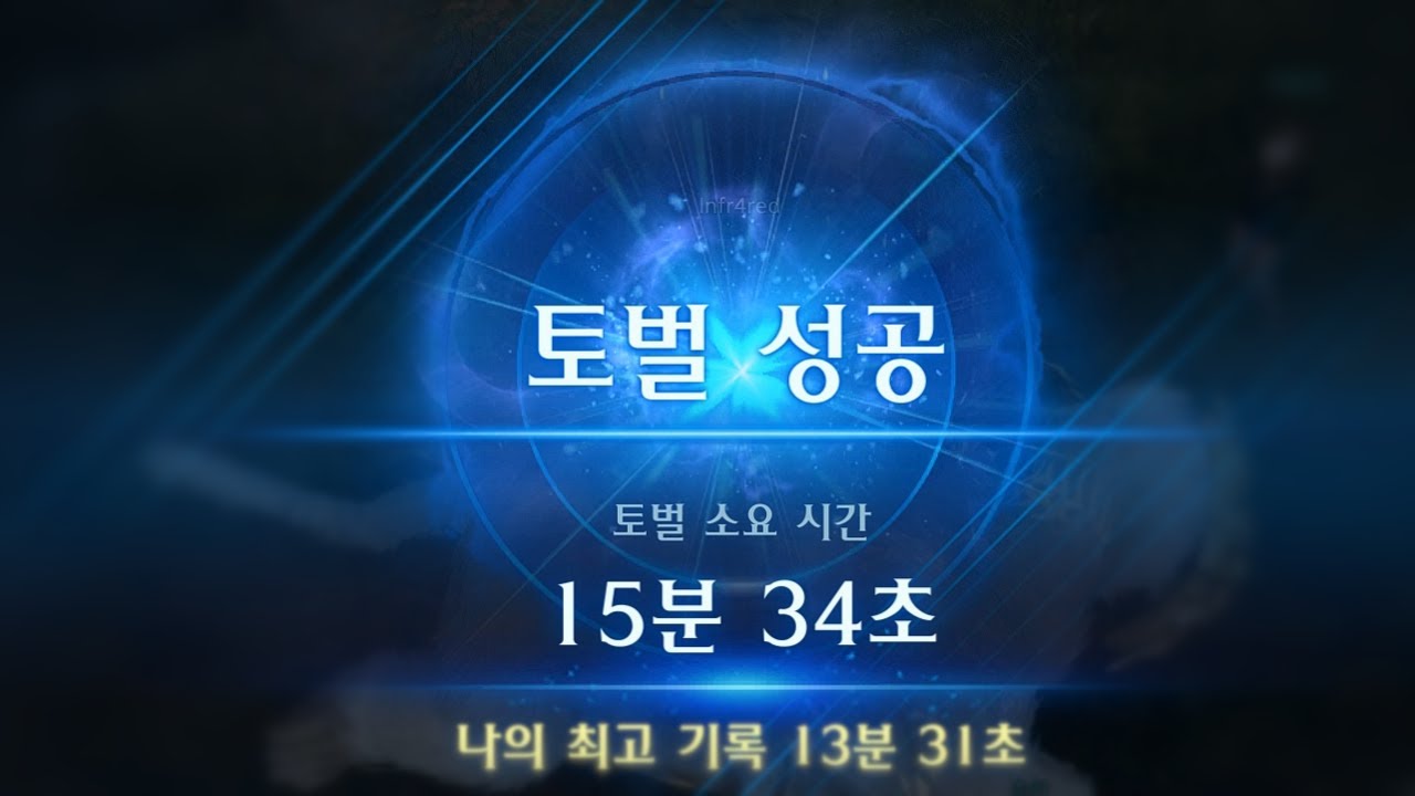 LOST ARK | Cruel FIghter in 15 mins: Trial Hanumatan Hard