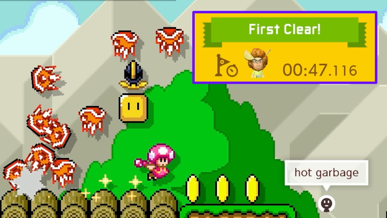 This UNCLEARED Level Unexpectedly Turned Into HOT GARBAGE