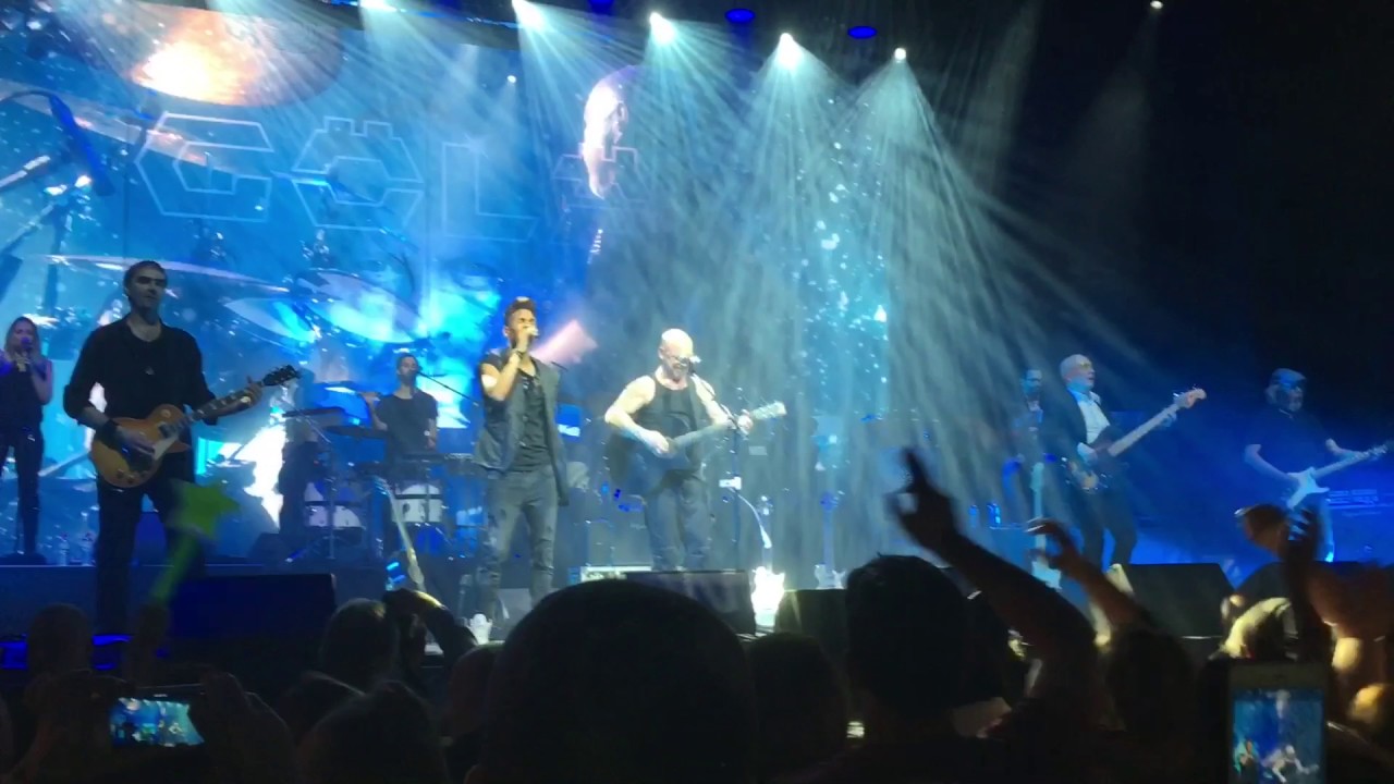 Gölä & Jesse Ritch - Stärne (28.1.17 Samsung Hall)