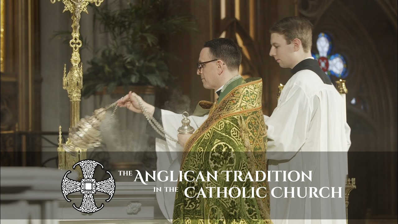 Choral Mattins in the Anglican Tradition