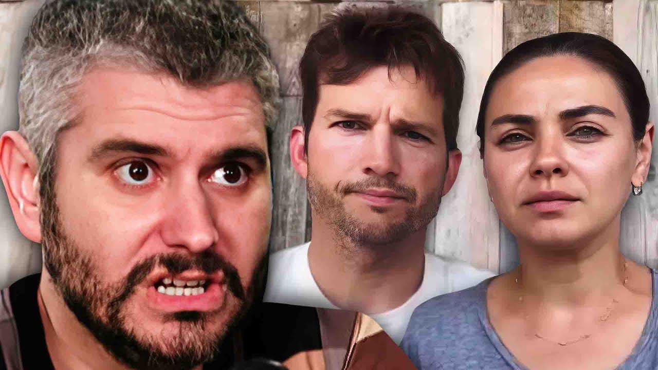 Ashton Kutcher & Mila Kunis Just Made The Biggest Mistake of Their Career (Disgusting)