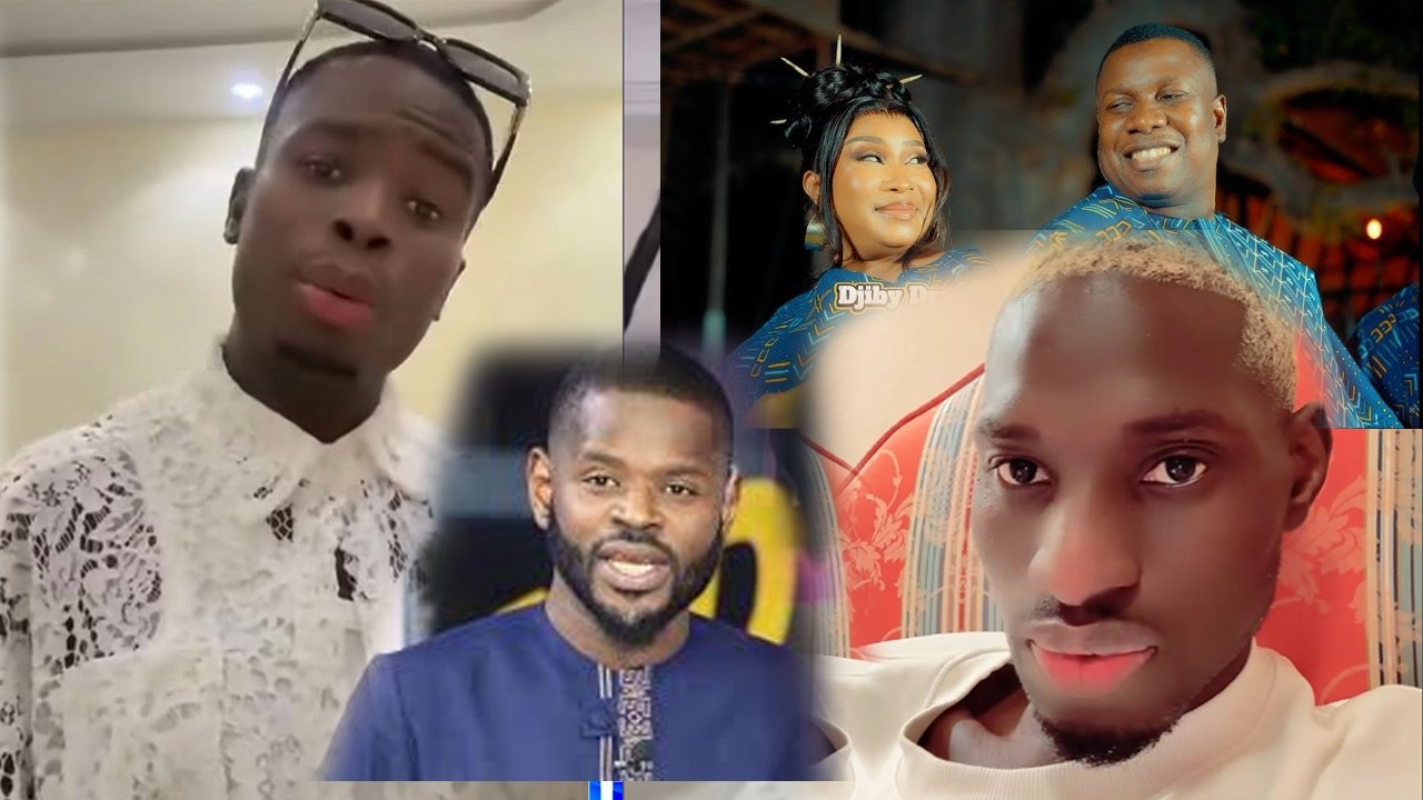 🚨Kawtef Live Adamo Cas pape Cheikh DJiby Dramé Zale Mbaye dono