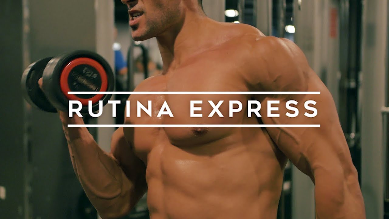 SECRETOS FITNESS DE MARIO HERVAS