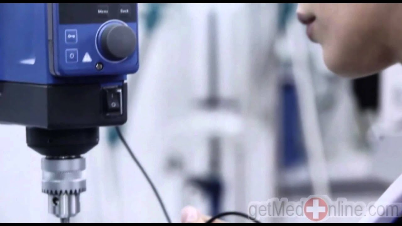 New Generation IKA Overhead Stirrers | getMedOnline.com