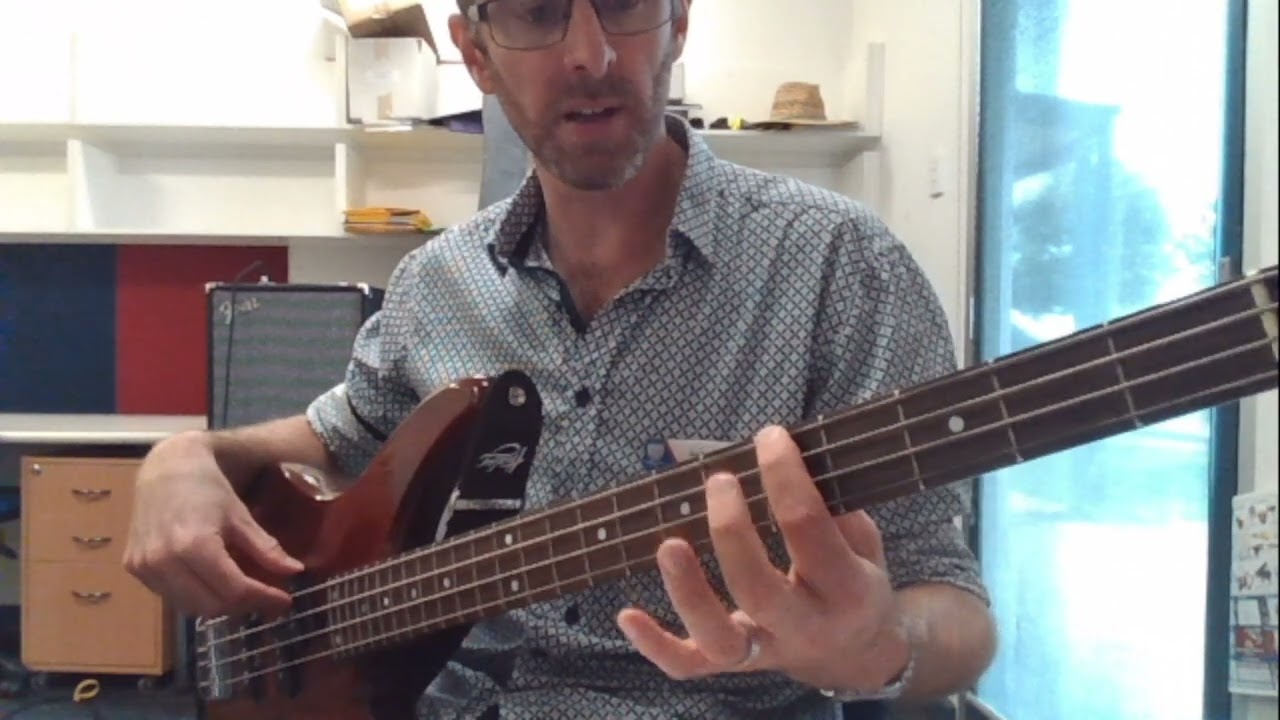 Crossroads for Bass Guitar
