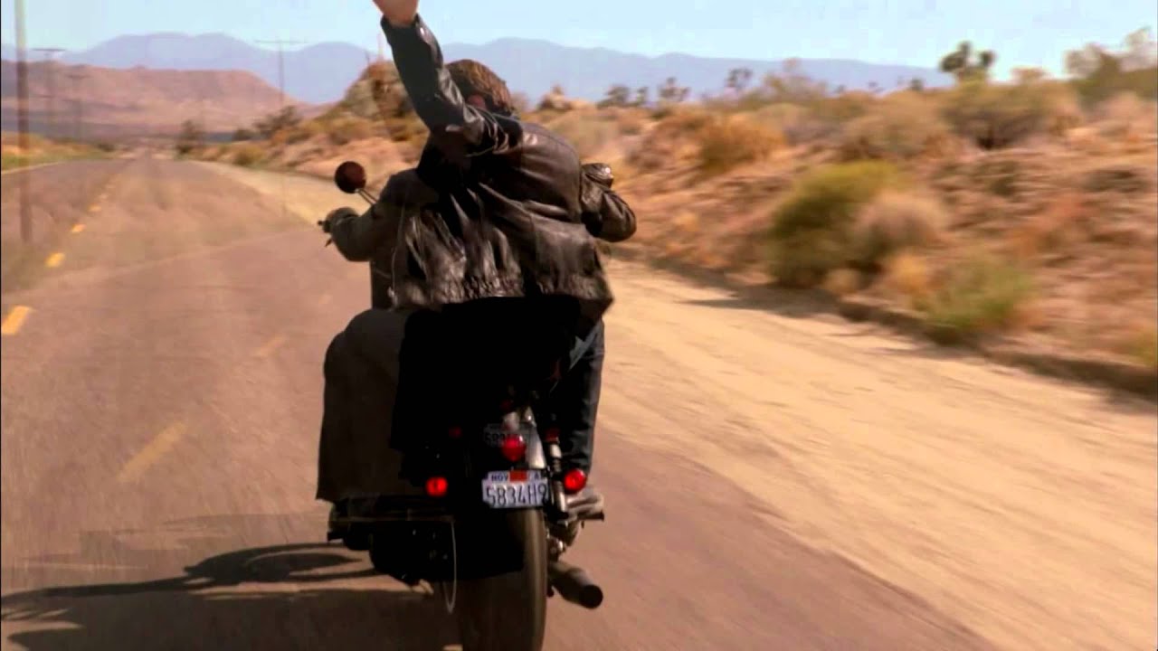 Californication Season 6 Final Episode 12 - Beth Hart - My California (final song)